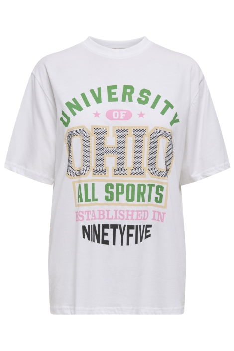 Only onljenna s/s stone sport top box jr
